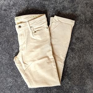 Lucky Brand Skinny Cords Sz 8/29